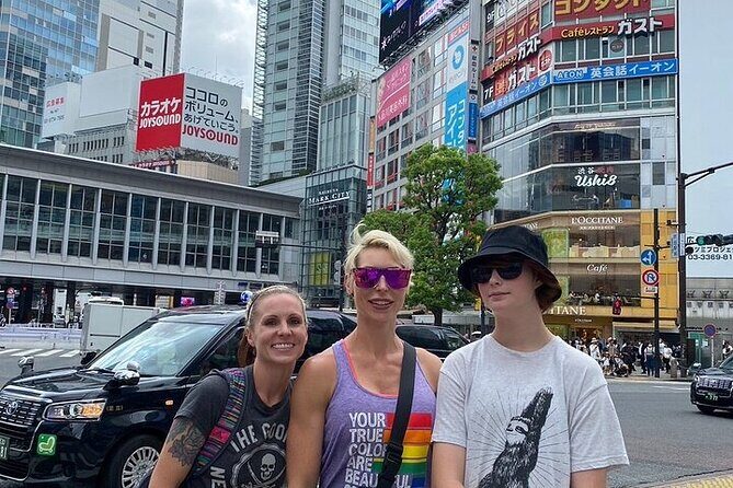 Local Bites in Nakano Family Food Tour with a Local Expert - Who Will Love This Tour?