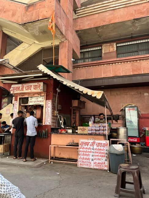 Local breakfast + Flower market + Pink city tour - Why Choose This Tour?