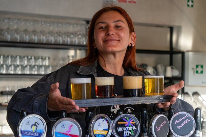 Local Craft Beer Tasting Experience - Exploring Zadar’s Local Craft Beer Scene: A Review of the Craft Beer Tasting Experience