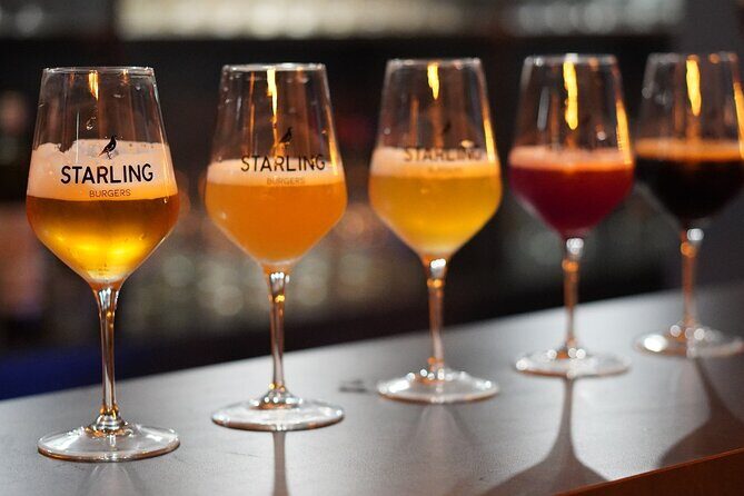 Local Craft Beer Tasting in Strasbourg - Practical Considerations