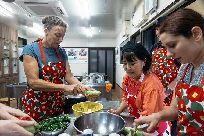 Local Cuisine Cooking Class the Rich Flavors of the Kuma Valley - Authentic Flavors of Kumamoto: A Cooking Class in the Kuma Valley