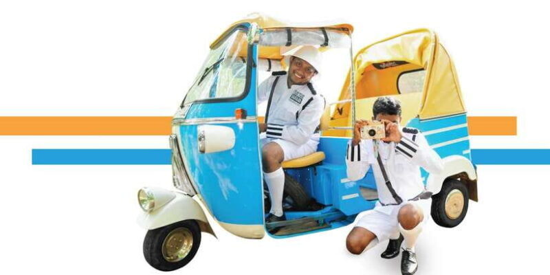 Local cultural tour by Modern Tuk Tuk - An In-Depth Look at the Modern Tuk Tuk Cultural Tour in Kotapola