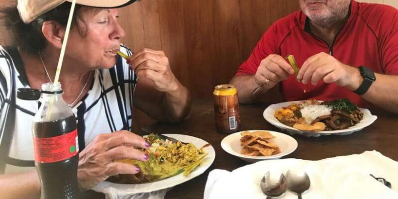 Local cultural tour by Modern Tuk Tuk - The Itinerary Breakdown