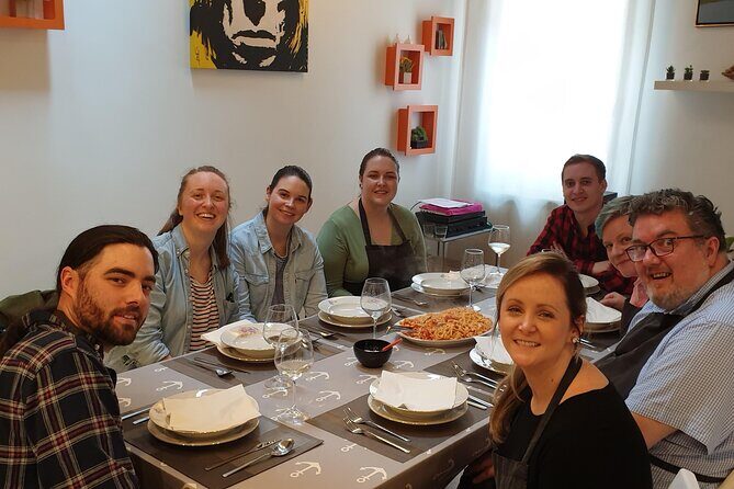 Local Dinner with Fresh Ingredients From Rialto Market in Venice - An Authentic Venetian Dinner in Lorenzo’s Home