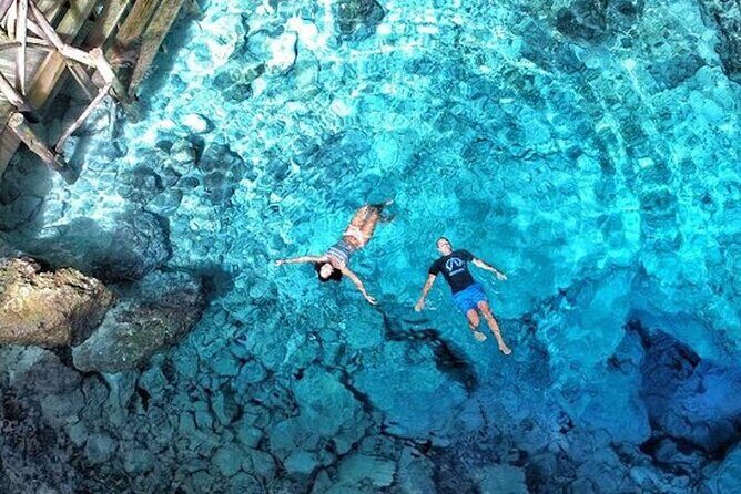 Local Excursion Blue Laguna el dudu - Key Points