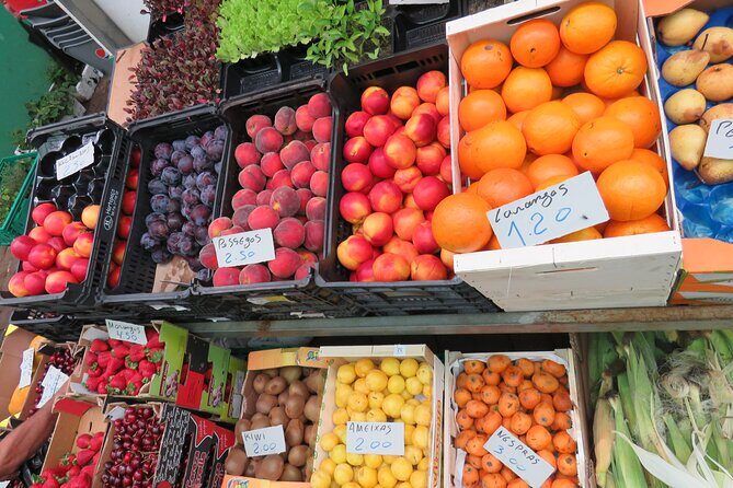 Local Farmers Market and 4WD Experience from Funchal - Experience Madeira’s Charm with a Local Farmers Market and 4WD Adventure