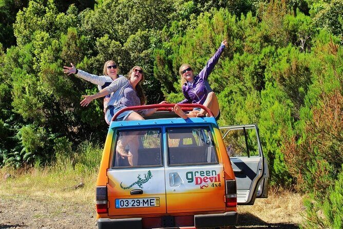 Local Farmers Market and 4WD Experience from Funchal - Why This Tour Is Perfect for You