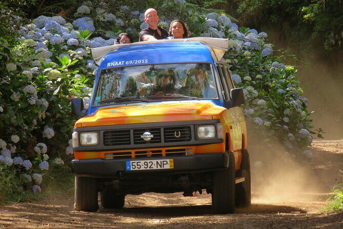 Local Farmers Market and 4WD Experience from Funchal - Frequently Asked Questions
