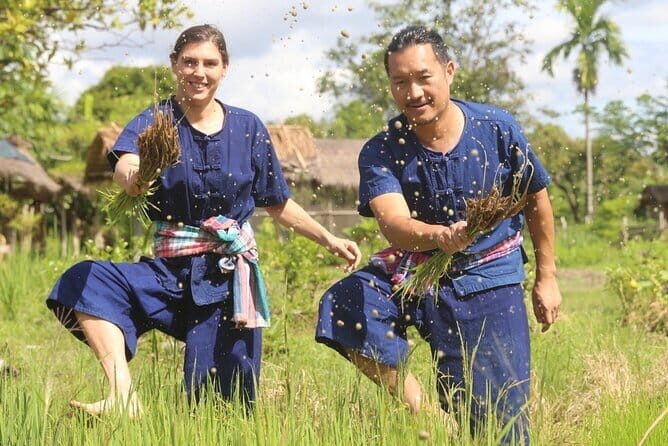 Local Farming Experience in Chiang Mai, Thailand - Key Points