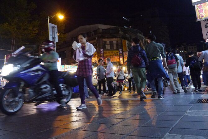 Local Favorites: Taiwan Night Market Food Tour in 2 hours - Final Thoughts