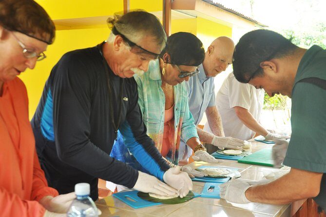 Local Flavor Cooking Experience - Key Points