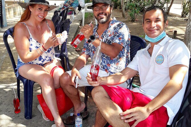 Local Flavors Food Tour with Native Chef - A Deep Dive into the Cartagena Food and Culture Experience