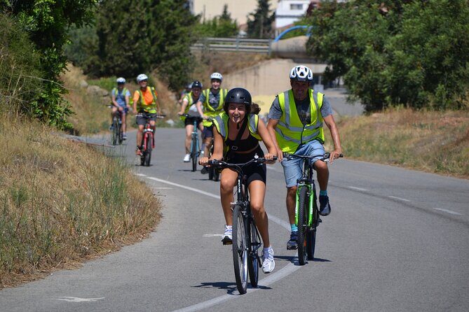 LOCAL FLAVORS! Half-Day Bike Tour with Olive Oil Tasting - Key Points