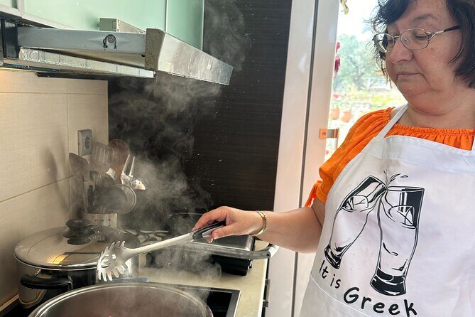 Local Flavors with Dionisis & Rania in Zakynthos - Experience Authentic Zakynthian Cuisine with Dionisis & Rania