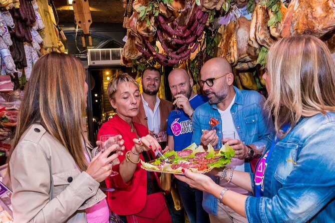 Local Food and Wine Walking Tour around Rome - The Sum Up