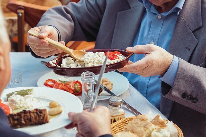 Local food experience & walking tour of Tirana - A Deep Dive into Tirana’s Hidden Corners