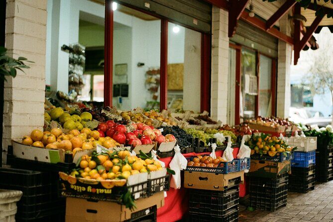 Local food experience & walking tour of Tirana - FAQs