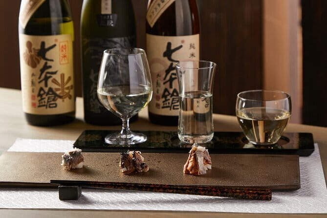 Local Food Exploring Funasushi Origin of Sushi Pared with Sake - Experience the True Taste of Japan: Funasushi and Sake in Shiga