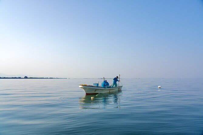 Local Food Exploring Funasushi Origin of Sushi Pared with Sake - FAQs