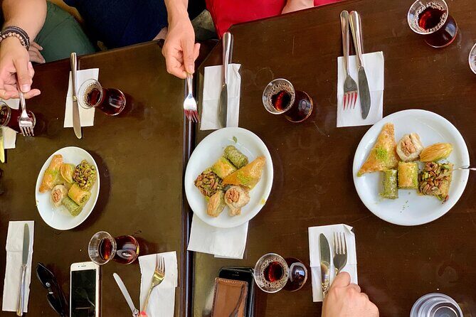 Local Food, History and Hidden Places Walking Tour in Istanbul - Frequently Asked Questions