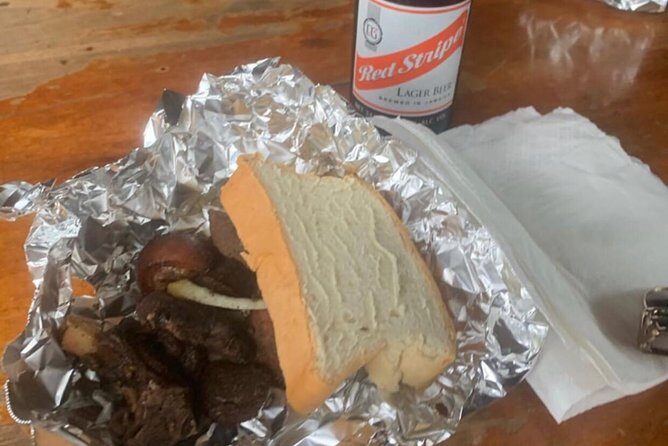 Local food tour and local fields - A Close Look at the Local Food Tour and Local Fields in Negril, Jamaica