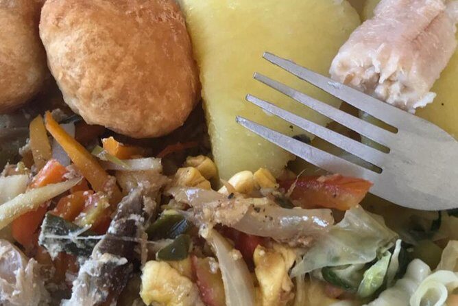 Local food tour and local fields - The Value of a Private, Personalized Tour