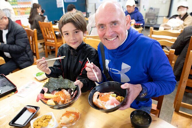Local Food Tour in Shiogama, Japan Top Tuna and Sushi Town - Exploring Shiogama: Japan’s Top Tuna and Sushi Town