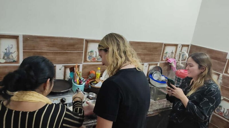 Local Food Tour with Cooking Class in Home Agra - Experience the True Flavors of Agra with a Local Home Cooking Class