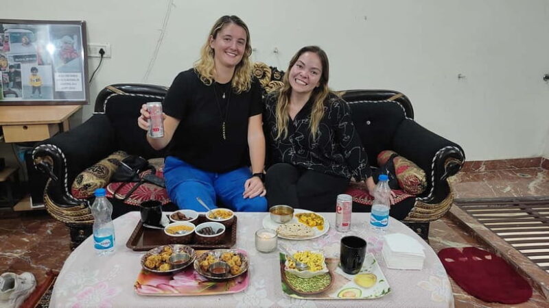 Local Food Tour with Cooking Class in Home Agra - Who Should Consider This Tour?