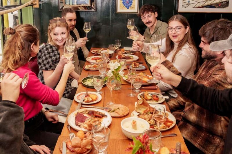 Local Foodie Adventure in London: 10+dishes, drinks and more - Local Foodie Adventure in London: 10+ Dishes, Drinks, and More