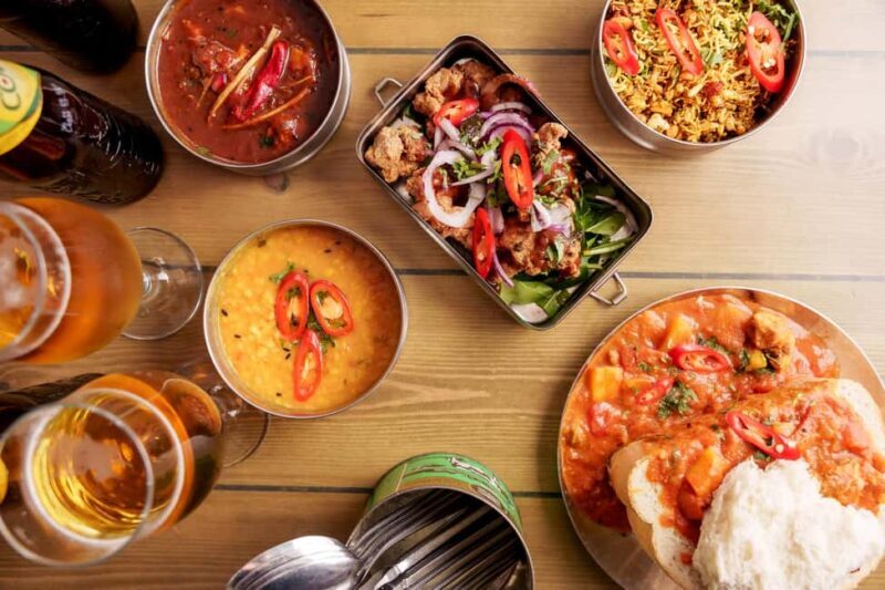 Local Foodie Adventure in London: 10+dishes, drinks and more - Key Points