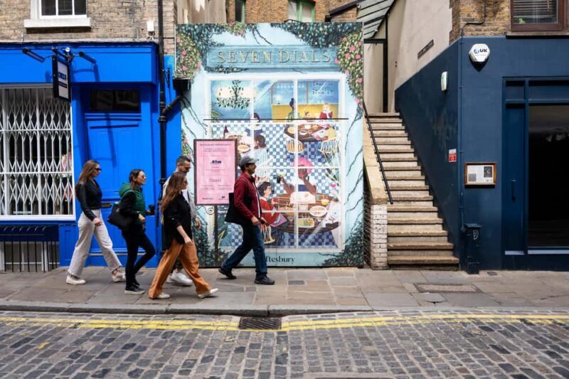Local Foodie Adventure in London: 10+dishes, drinks and more - Who Will Love This Tour?