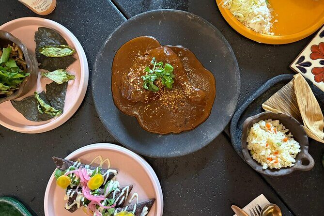 Local Foodie Adventure in Mexico: +10 dishes with Sherpa Tours - A Well-Rounded Guide to Your Food Adventure in Mexico City