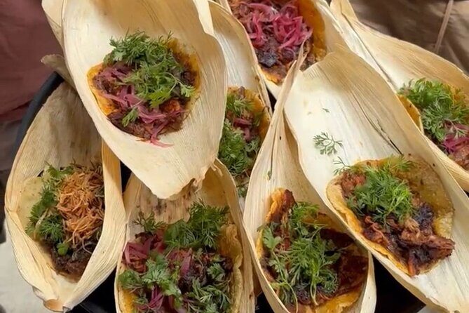 Local Foodie Adventure in Mexico: +10 dishes with Sherpa Tours - The Sum Up