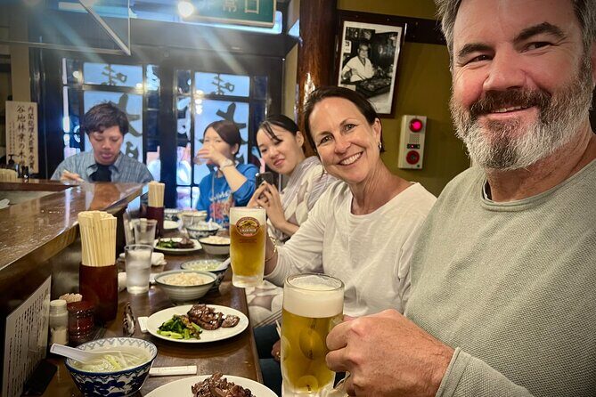 Local Foodie Tour in Sendai, wander around the gourmet town - A Taste of Sendai: Local Foodie Tour Review