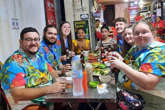 Local Foodies Tour in Phnom Penh City - Key Points