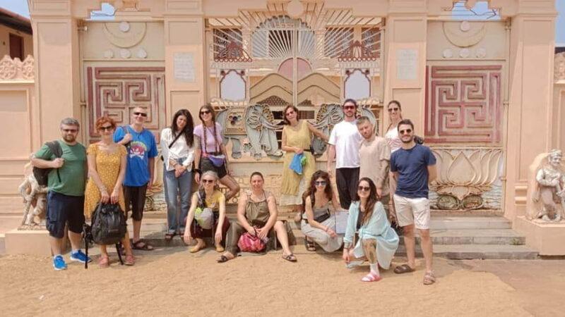 Local Fort Kochi Tuk-Tuk Tour - FAQs