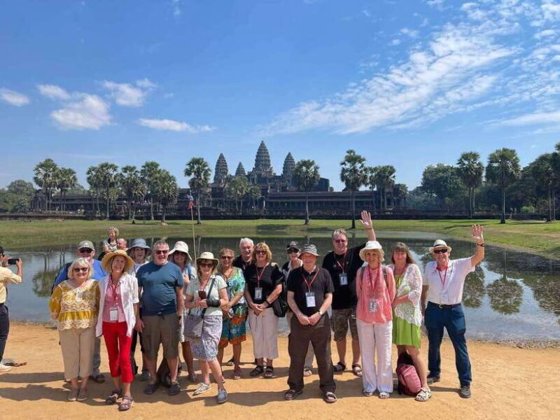 Local French Speaking Guide for Angkor Wat Day Tour - Value and Practical Tips