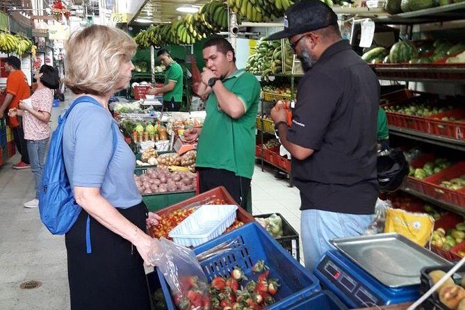 Local Fruit and Market Places Tour - FAQ