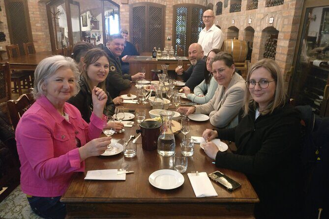 Local Gin & Palinka tasting experience - Pairing with Local Food and Wine