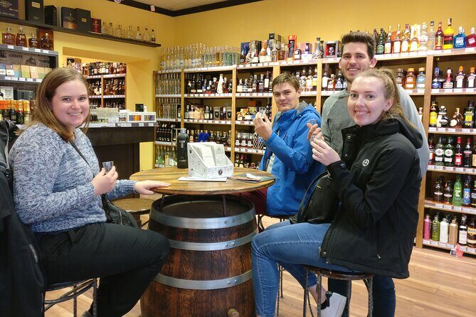 Local Gin & Palinka tasting experience - FAQ