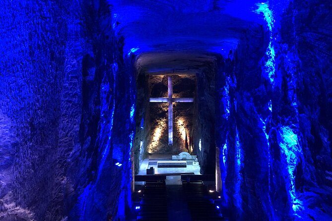 LOCAL GUIDE Zipaquirá PRIVATE TOUR - Salt Cathedral and Salt Oven - Key Points