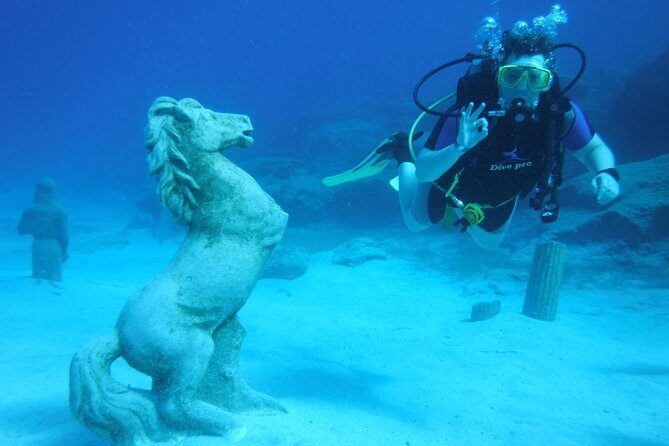 Local Guided Dives (for certified/licensed divers) - FAQ