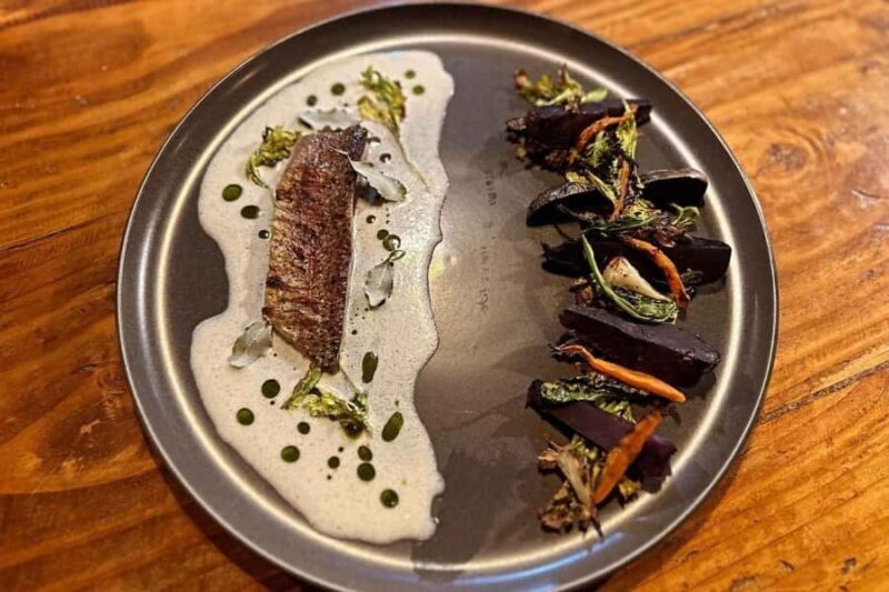 Local haute cuisine tasting menu dinner - An Authentic Taste of Atacama: Haute Cuisine Dinner in San Pedro de Atacama