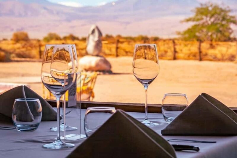 Local haute cuisine tasting menu dinner - Who Will Appreciate This Tour?