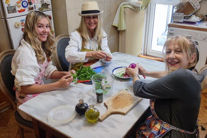 Local Home Cooking  A Taste of the Greek Islands in Athens - A Taste of Authentic Greek Cooking in Athens: An Inside Look