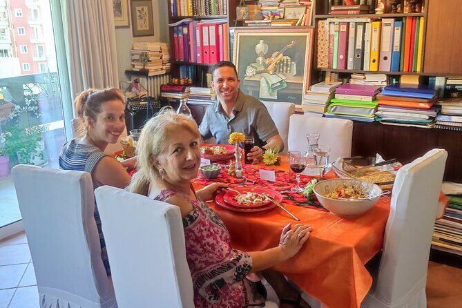 Local Home Cooking  A Taste of the Greek Islands in Athens - Key Points