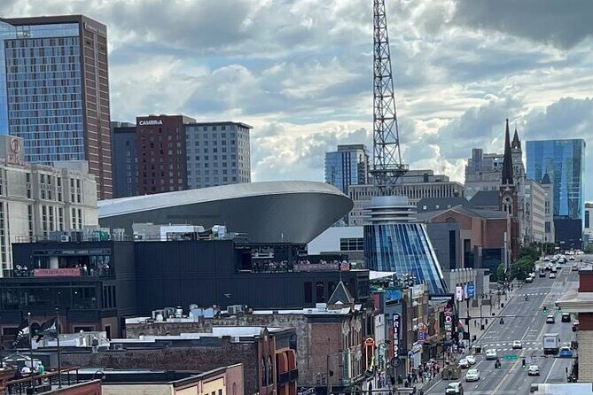 Local Insider's Walking Tour of Downtown Nashville - Key Points