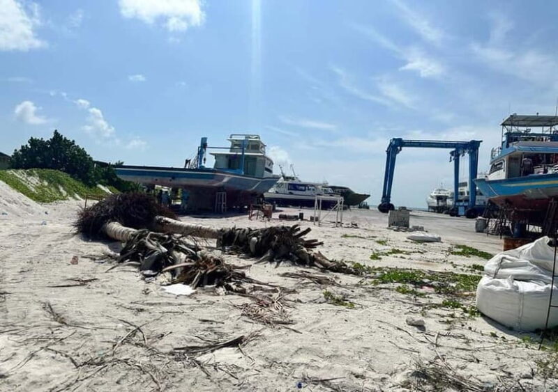 Local island(Himmafushi) tour from Male'/ Hulhumale Maldives - An In-Depth Look at the Himmafushi Island Tour