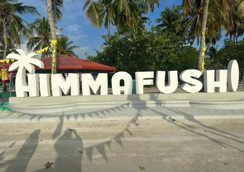 Local island(Himmafushi) tour from Male'/ Hulhumale Maldives - FAQ
